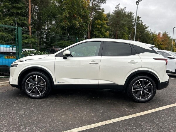 Used Nissan Qashqai 2023 for sale - 76249602: Photo 6