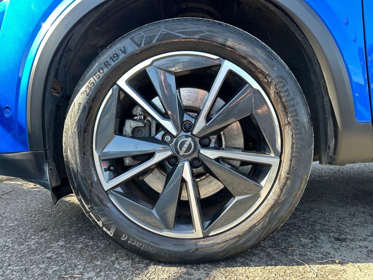 Used Nissan Qashqai 2022 for sale - 77943765: Photo 10