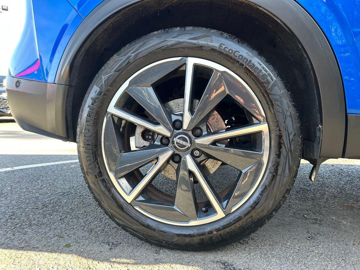 Used Nissan Qashqai 2022 for sale - 77943765: Photo 12