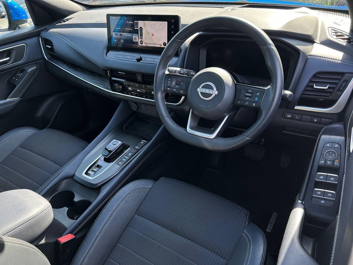 Used Nissan Qashqai 2022 for sale - 77943765: Photo 14