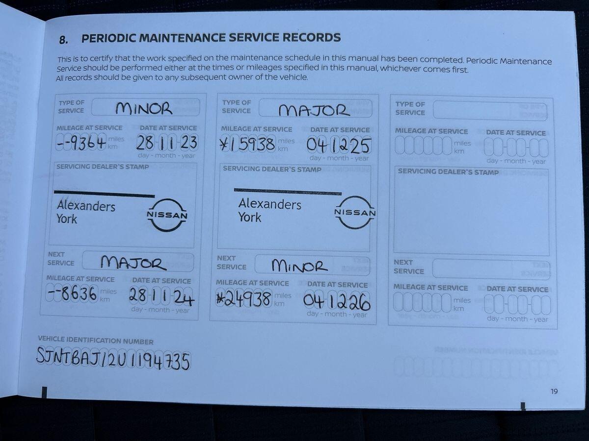 Used Nissan Qashqai 2022 for sale - 77943765: Photo 18