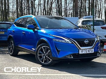 Used Nissan Qashqai 2022 for sale - 77943765: Photo