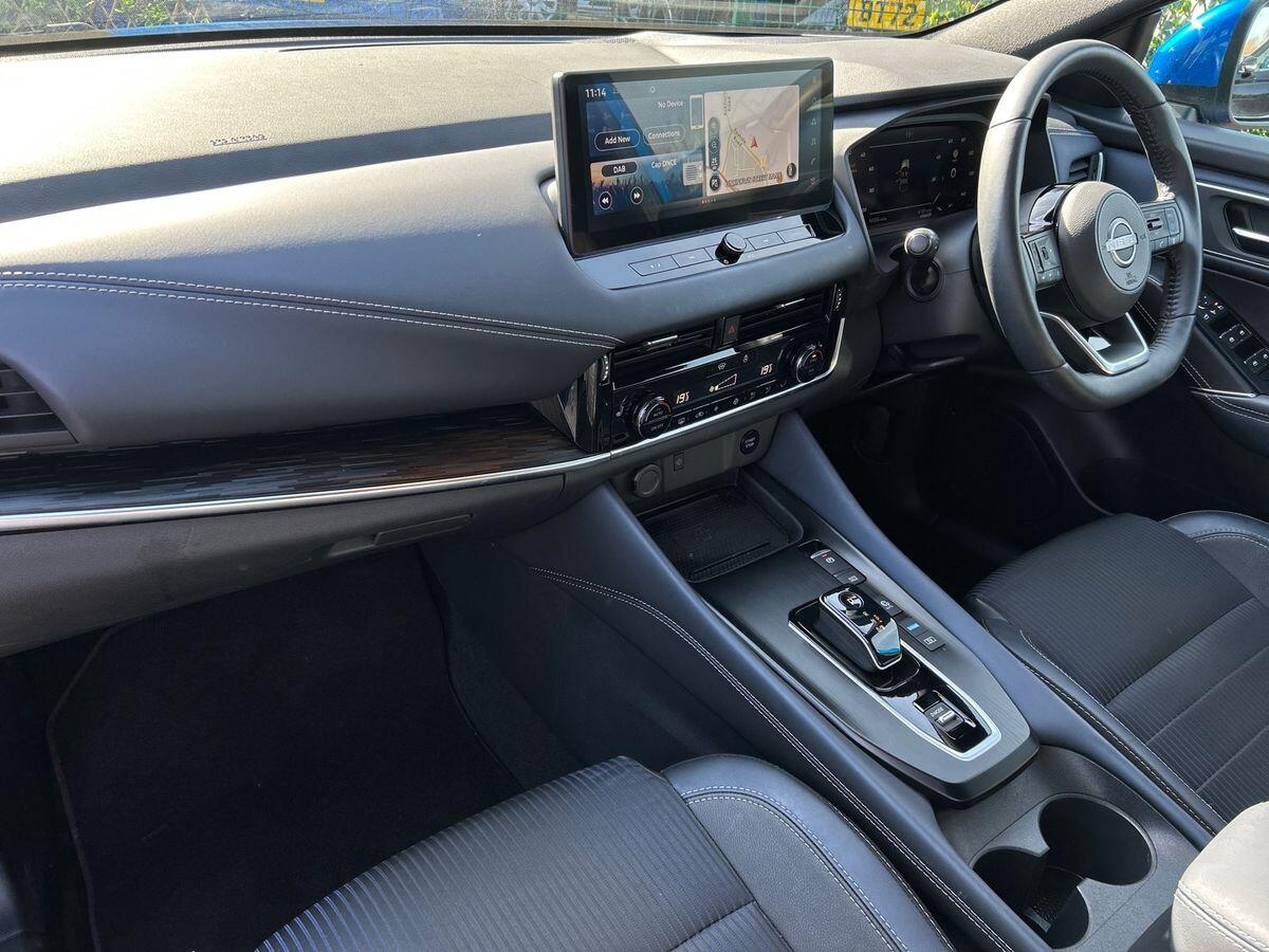 Used Nissan Qashqai 2022 for sale - 77943765: Photo 2