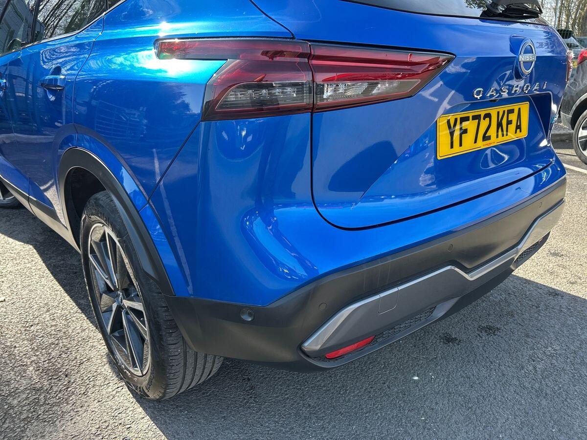 Used Nissan Qashqai 2022 for sale - 77943765: Photo 23