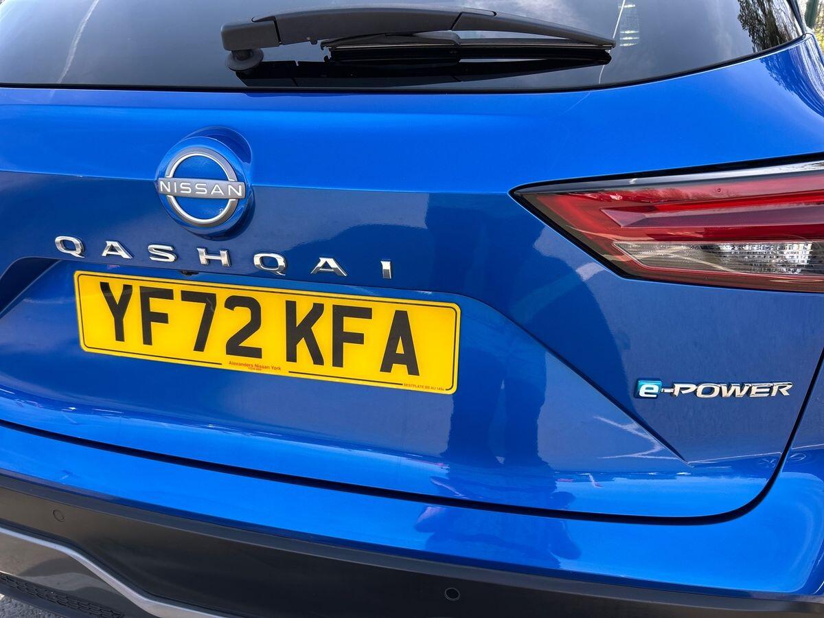 Used Nissan Qashqai 2022 for sale - 77943765: Photo 25