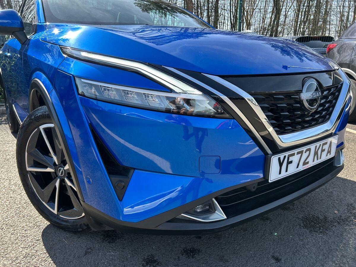 Used Nissan Qashqai 2022 for sale - 77943765: Photo 26