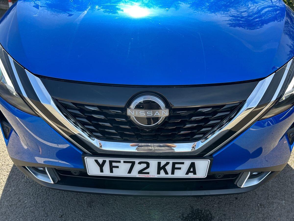 Used Nissan Qashqai 2022 for sale - 77943765: Photo 27