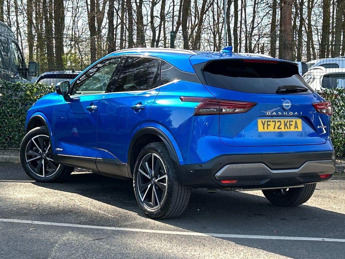 Used Nissan Qashqai 2022 for sale - 77943765: Photo 3