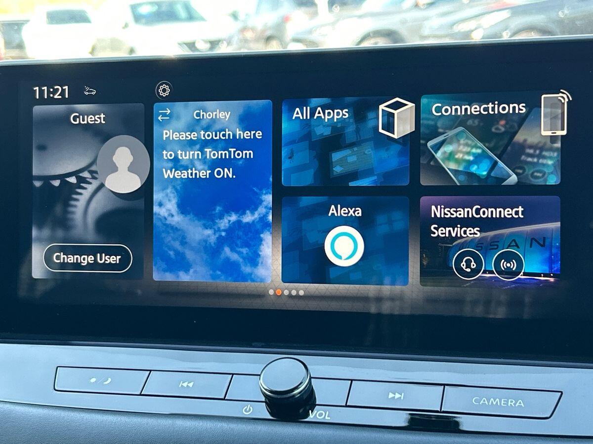 Used Nissan Qashqai 2022 for sale - 77943765: Photo 32