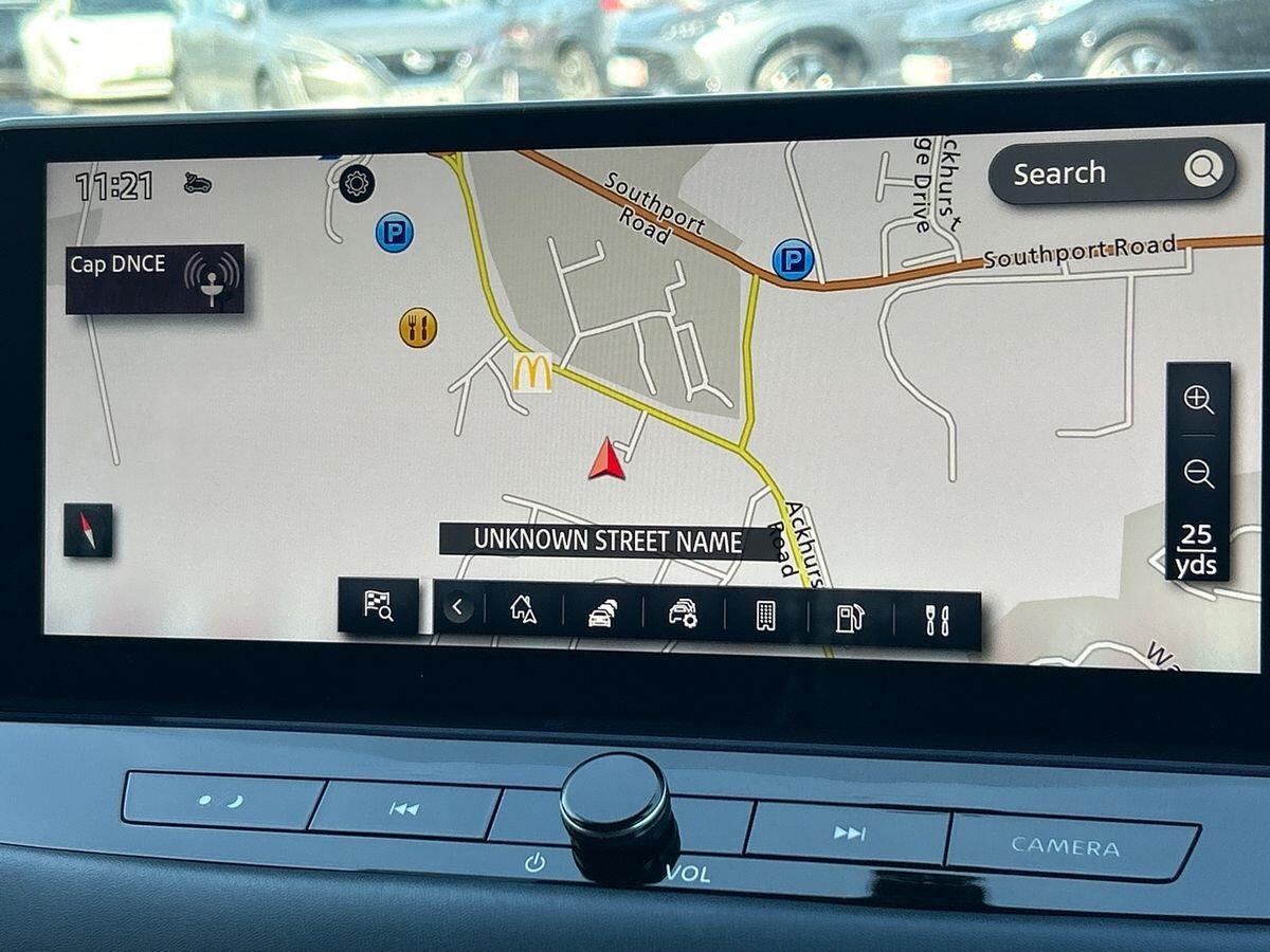 Used Nissan Qashqai 2022 for sale - 77943765: Photo 33