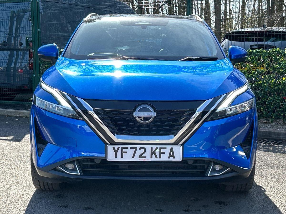 Used Nissan Qashqai 2022 for sale - 77943765: Photo 4