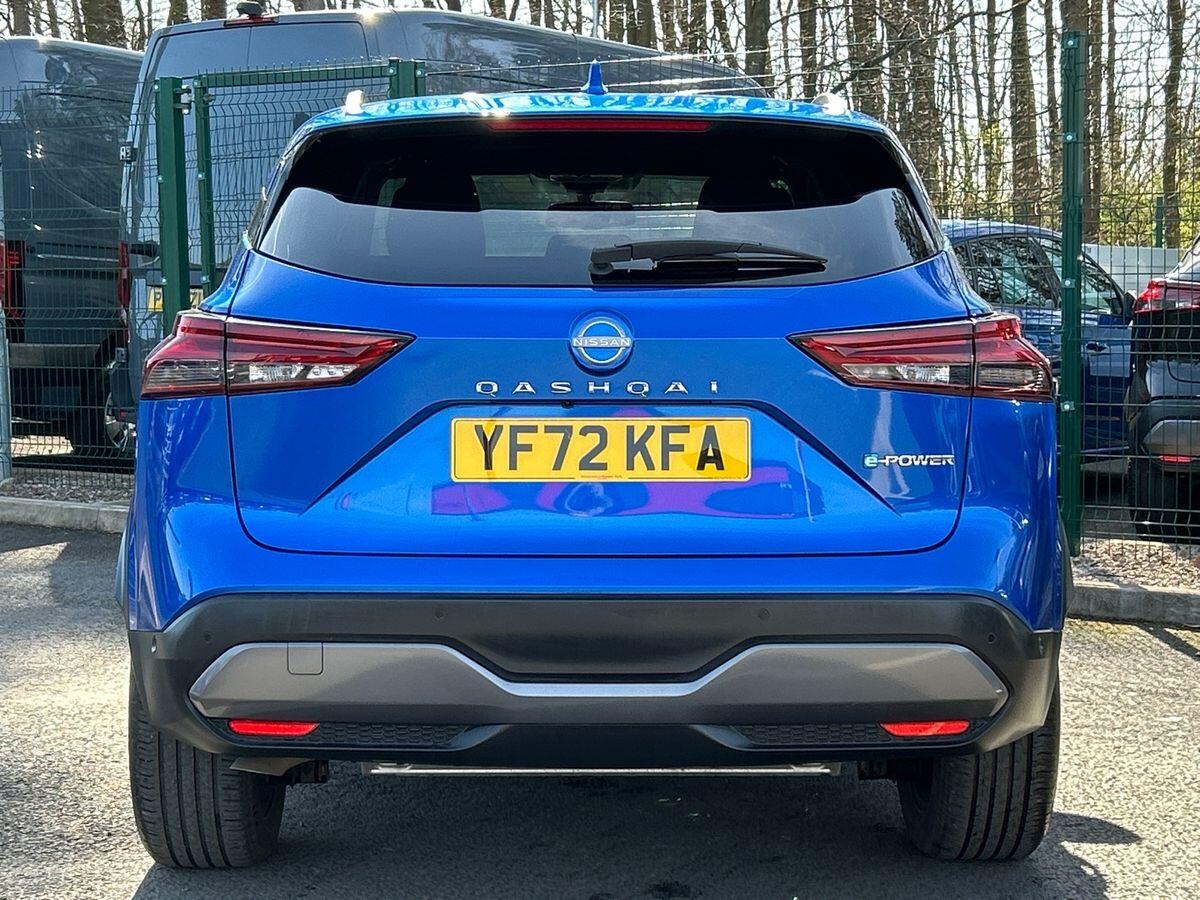 Used Nissan Qashqai 2022 for sale - 77943765: Photo 5