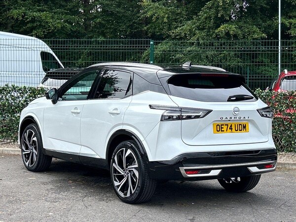 Used Nissan Qashqai 2024 for sale - 76300084: Photo 3
