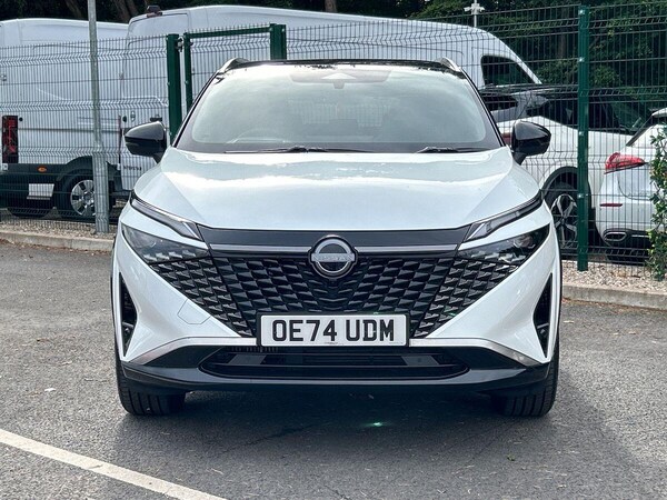 Used Nissan Qashqai 2024 for sale - 76300084: Photo 4