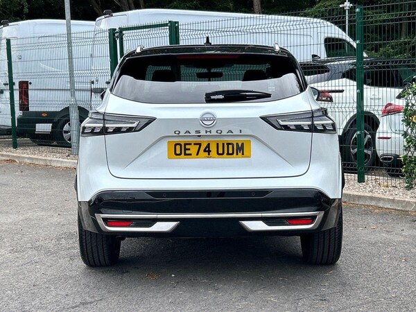 Used Nissan Qashqai 2024 for sale - 76300084: Photo 5