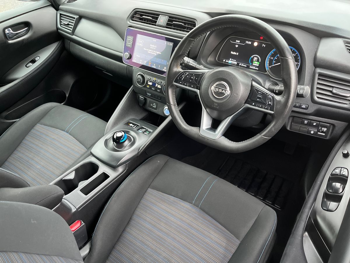 Used Nissan Leaf 2022 for sale - 77308742: Photo 14