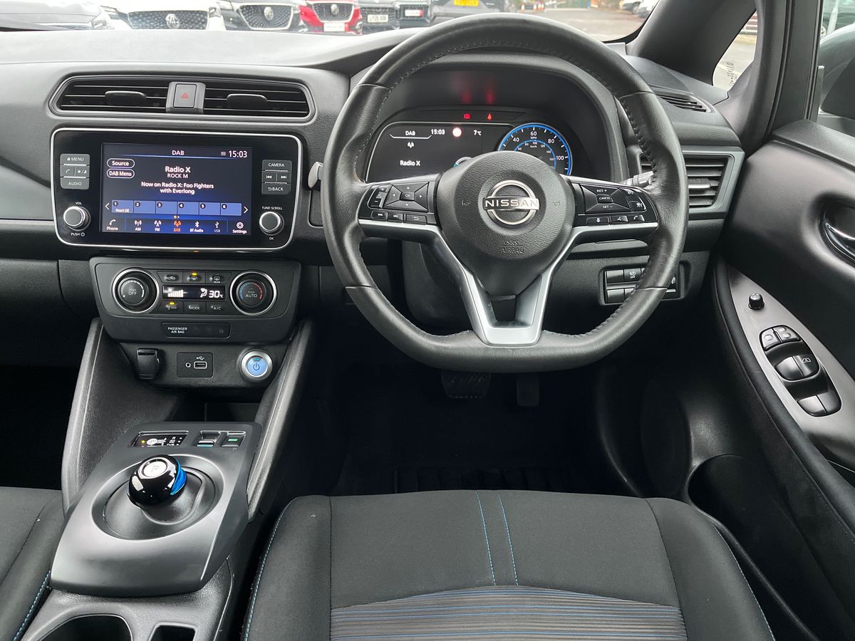 Used Nissan Leaf 2022 for sale - 77308742: Photo 19