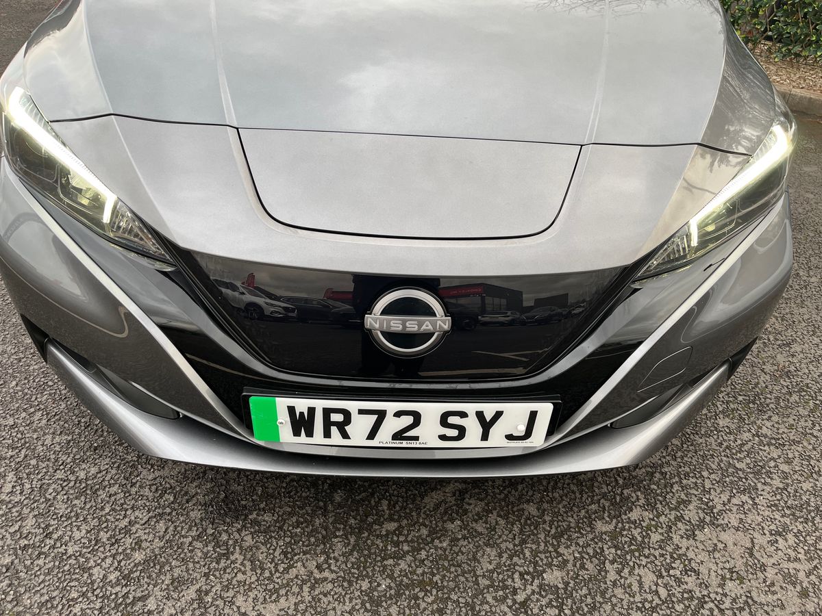 Used Nissan Leaf 2022 for sale - 77308742: Photo 24