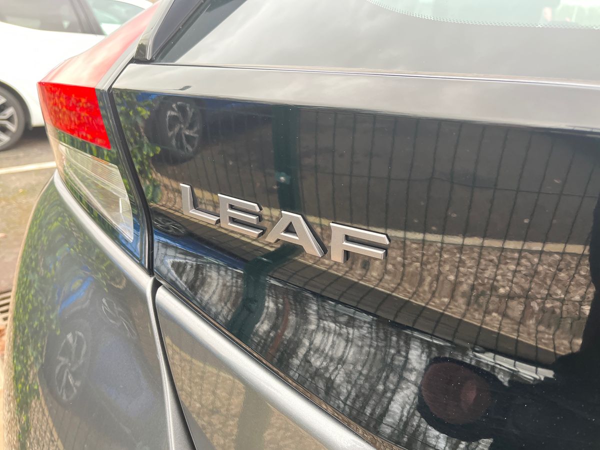 Used Nissan Leaf 2022 for sale - 77308742: Photo 27