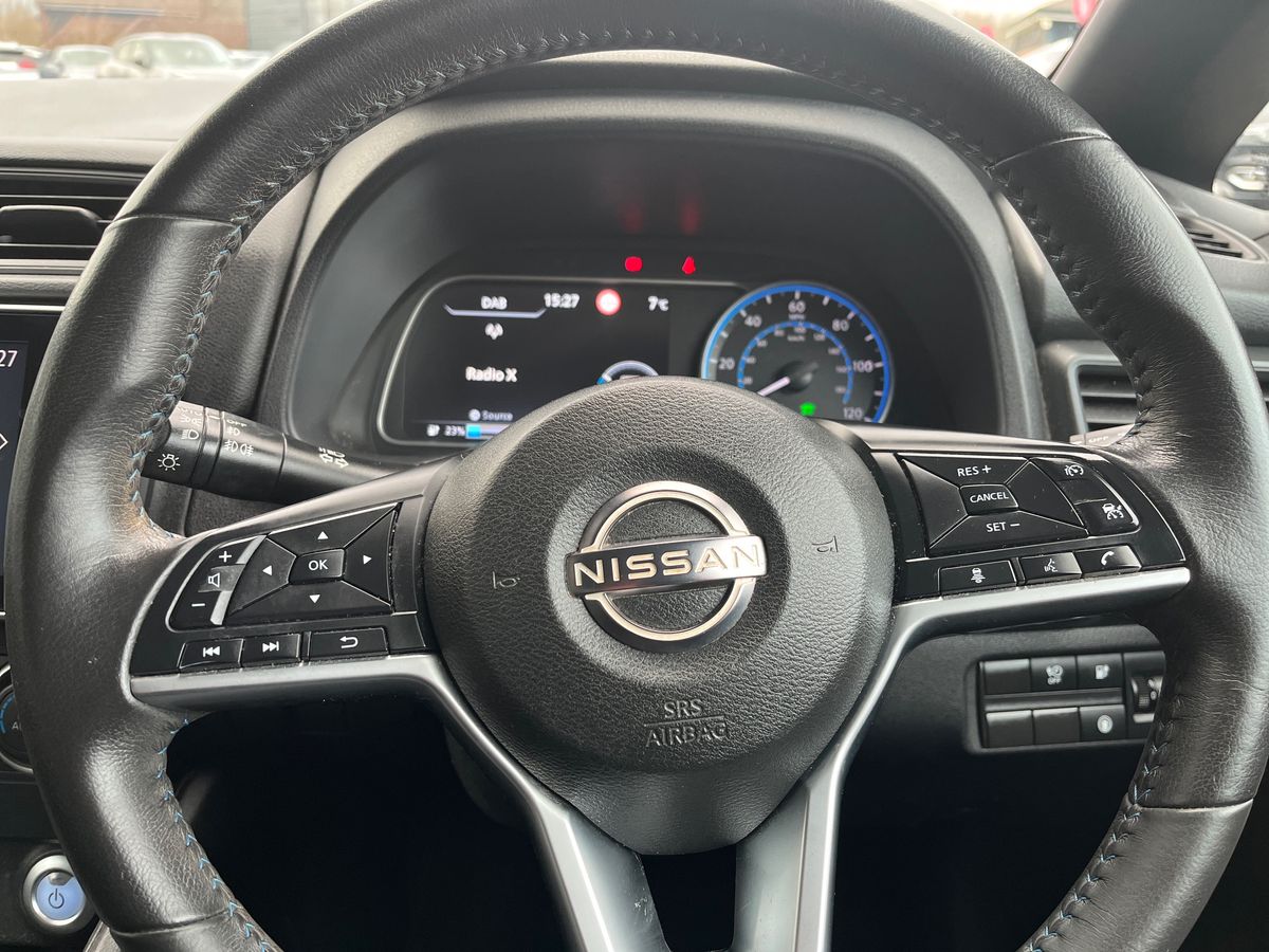 Used Nissan Leaf 2022 for sale - 77308742: Photo 28