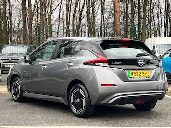 Used Nissan Leaf 2022 for sale - 77308742: Photo