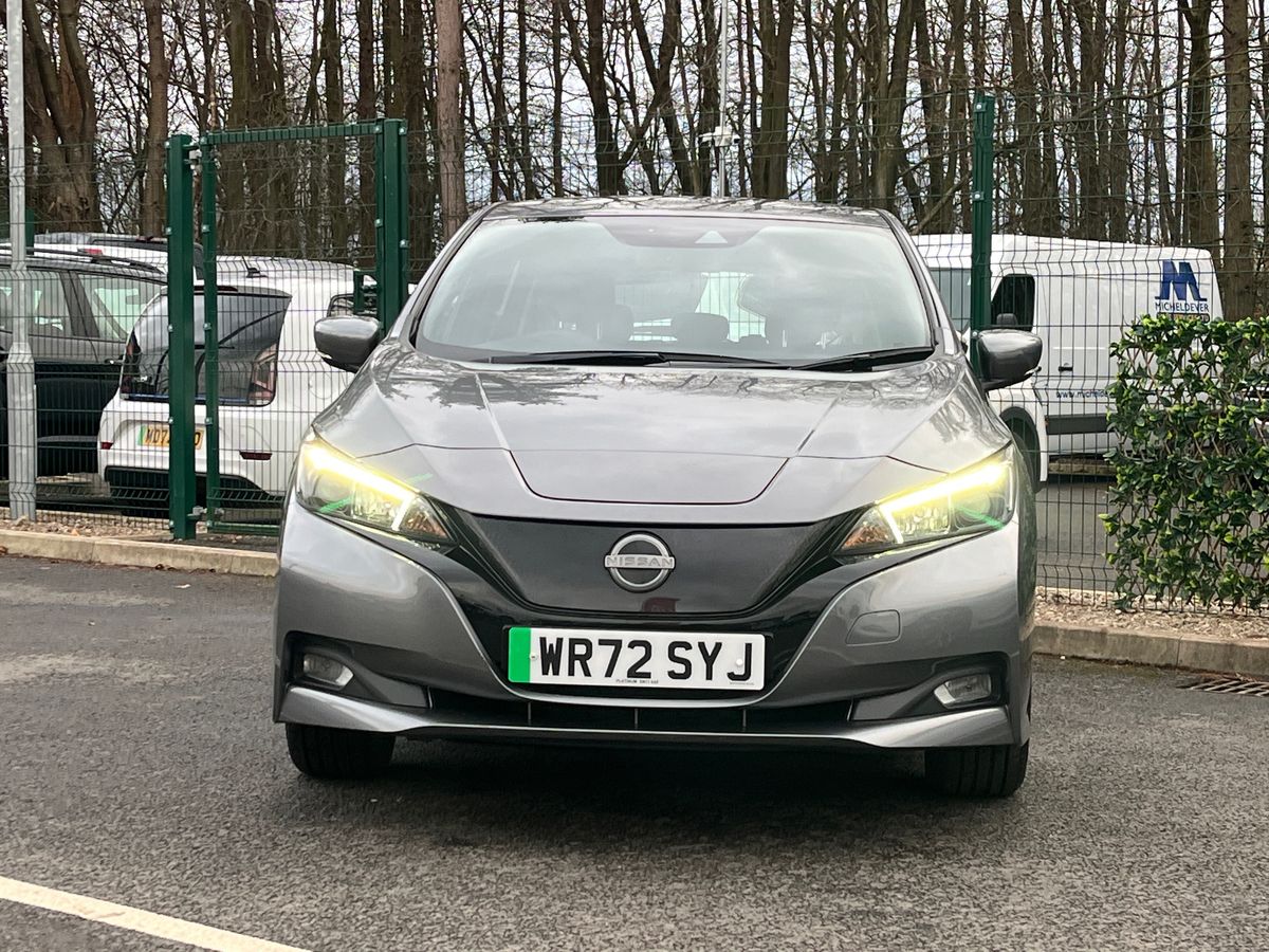 Used Nissan Leaf 2022 for sale - 77308742: Photo 4