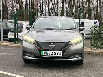 Used Nissan Leaf 2022 for sale - 77308742: Photo