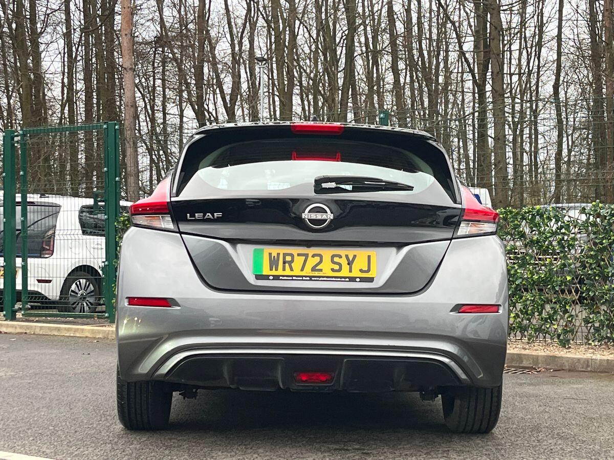 Used Nissan Leaf 2022 for sale - 77308742: Photo 5