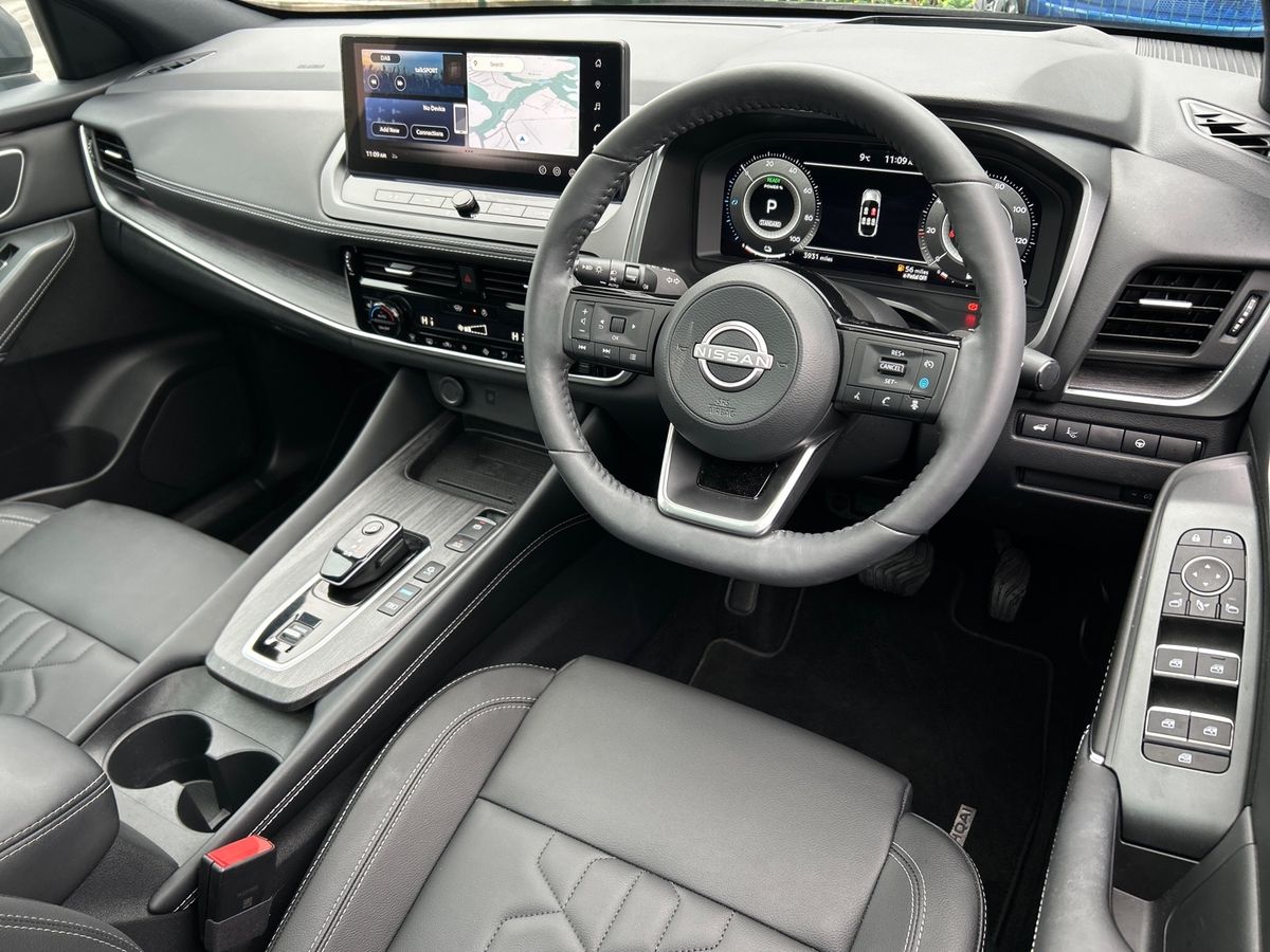 Used Nissan Qashqai 2025 for sale - 77805134: Photo 14