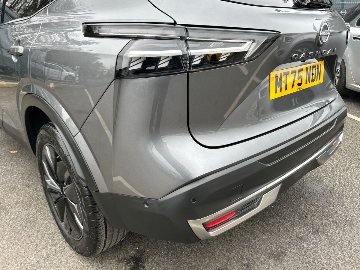 Used Nissan Qashqai 2025 for sale - 77805134: Photo 22