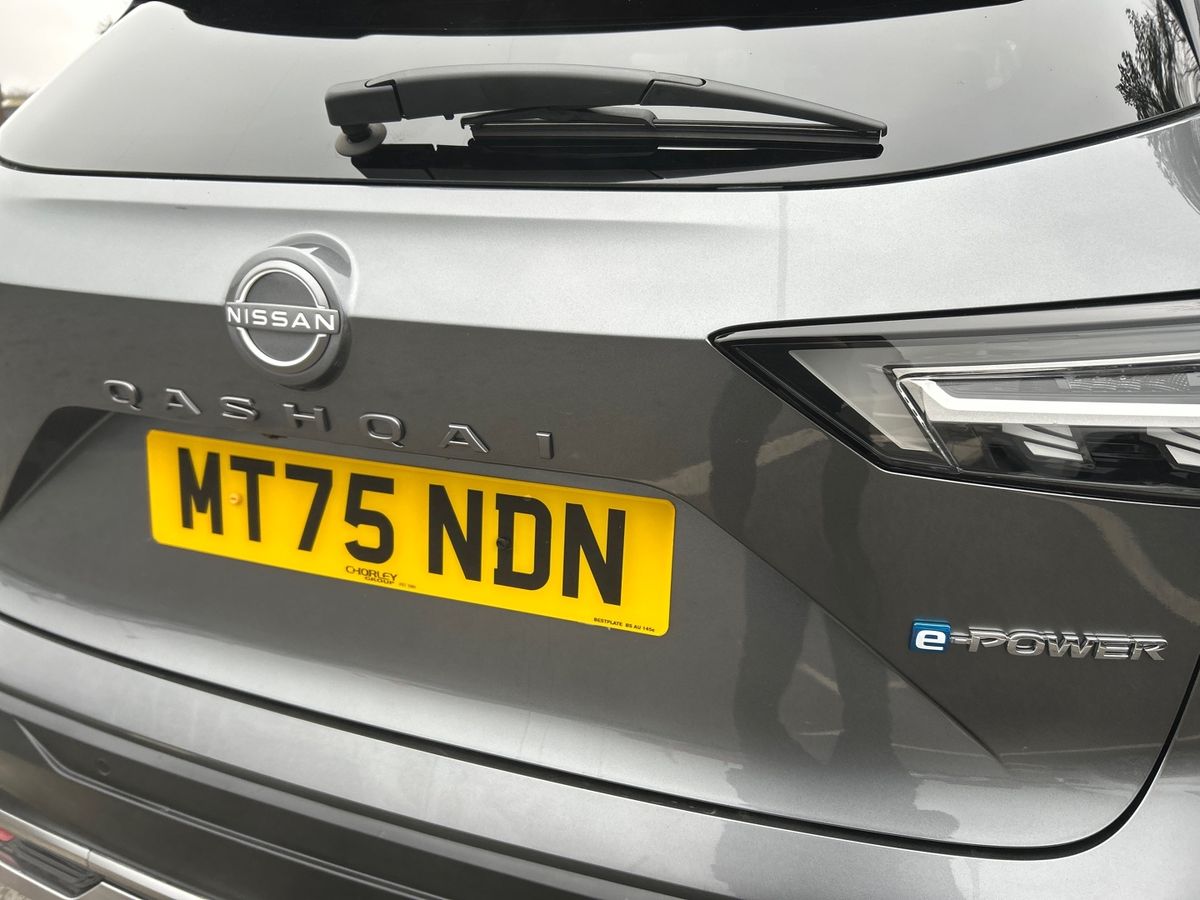 Used Nissan Qashqai 2025 for sale - 77805134: Photo 24