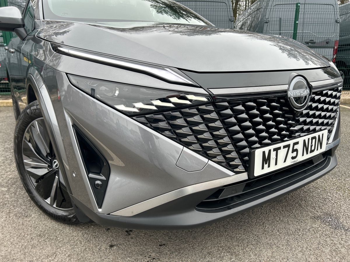 Used Nissan Qashqai 2025 for sale - 77805134: Photo 25