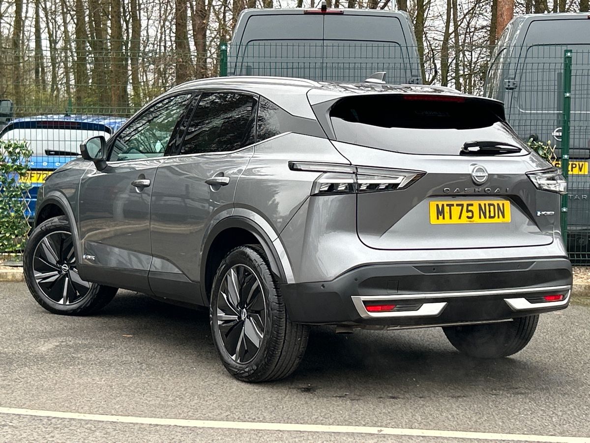 Used Nissan Qashqai 2025 for sale - 77805134: Photo 3