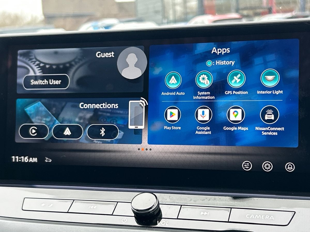 Used Nissan Qashqai 2025 for sale - 77805134: Photo 31