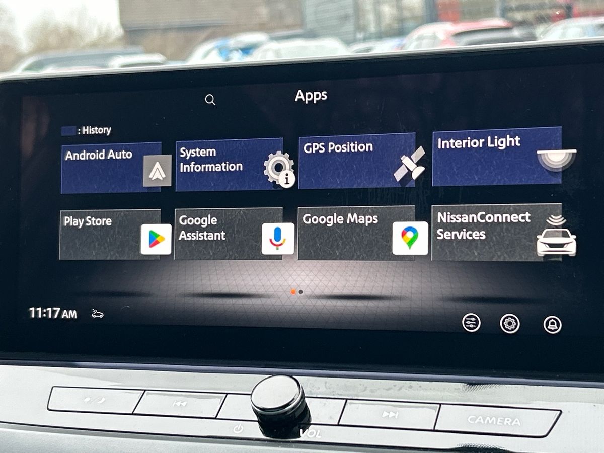 Used Nissan Qashqai 2025 for sale - 77805134: Photo 35