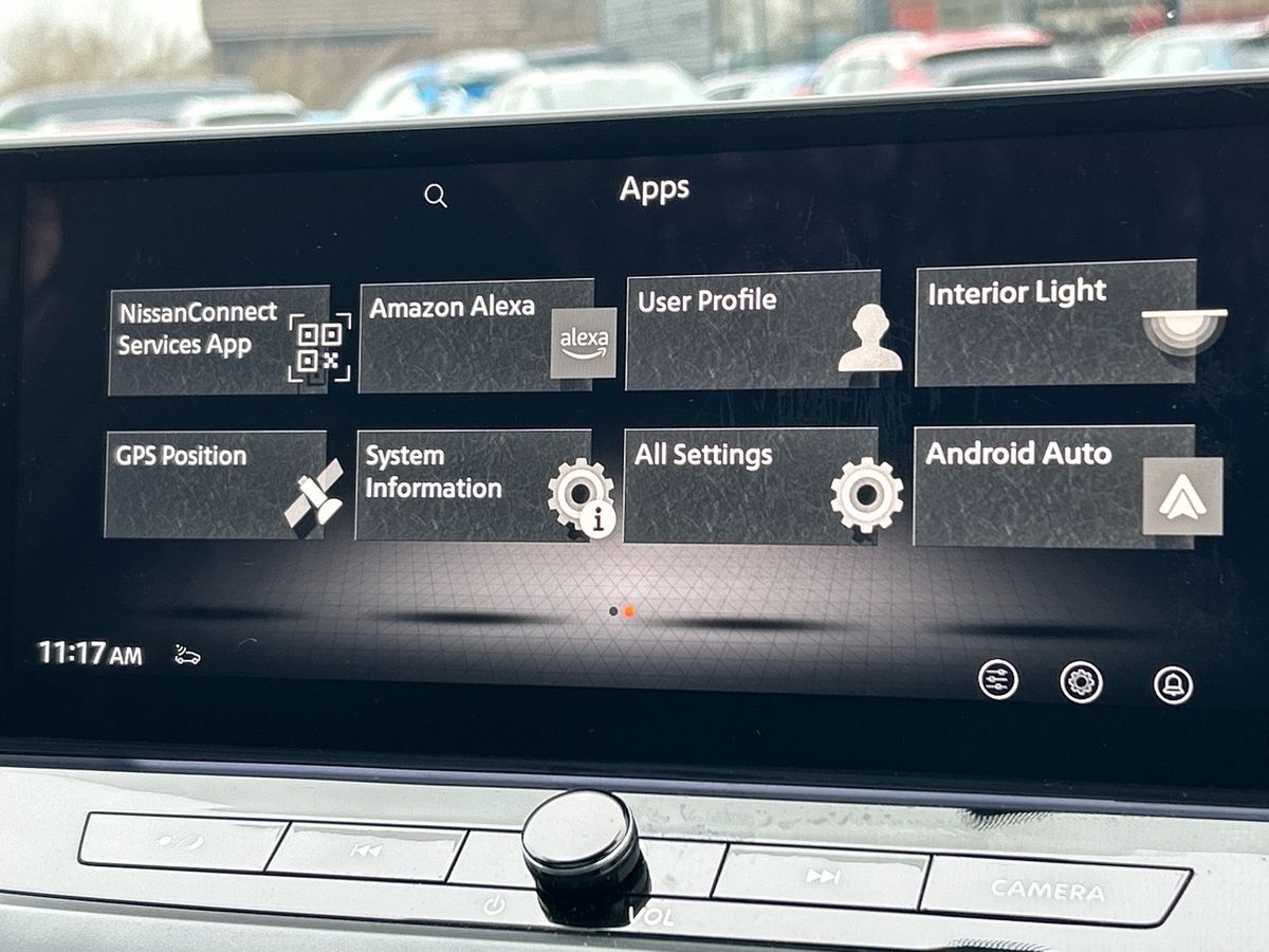 Used Nissan Qashqai 2025 for sale - 77805134: Photo 36