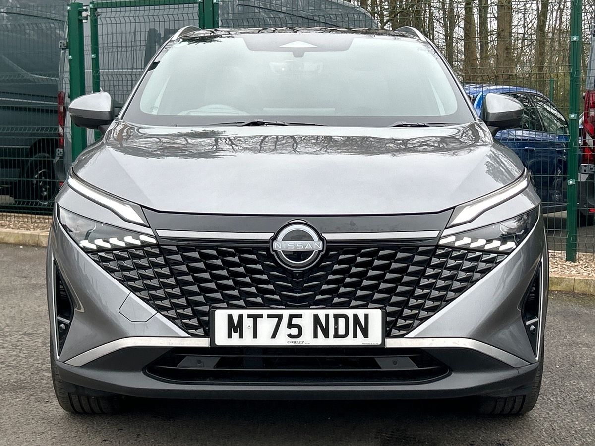 Used Nissan Qashqai 2025 for sale - 77805134: Photo 4