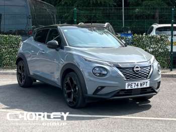 2024 - 1.6 Tekna SUV 5dr Petrol Hybrid Auto Euro 6 (143 ps)
