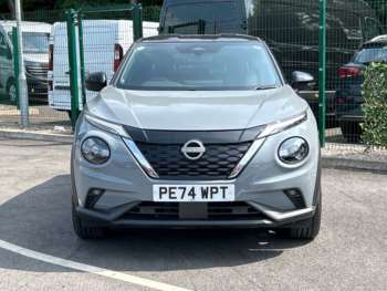 Used Nissan Juke 2024 for sale - 74955529: Photo