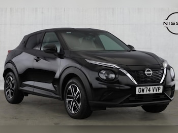 Nissan Juke feature image