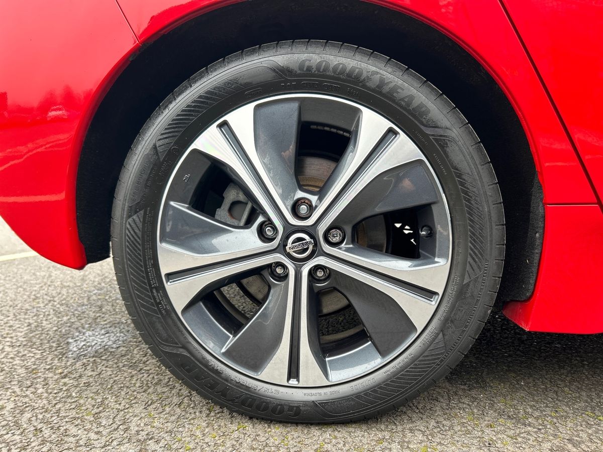 Used Nissan Leaf 2021 for sale - 77805312: Photo 12