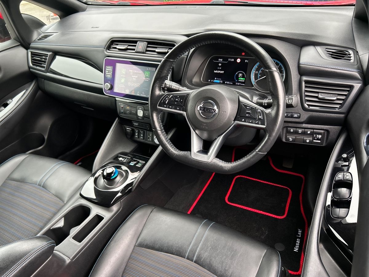 Used Nissan Leaf 2021 for sale - 77805312: Photo 14