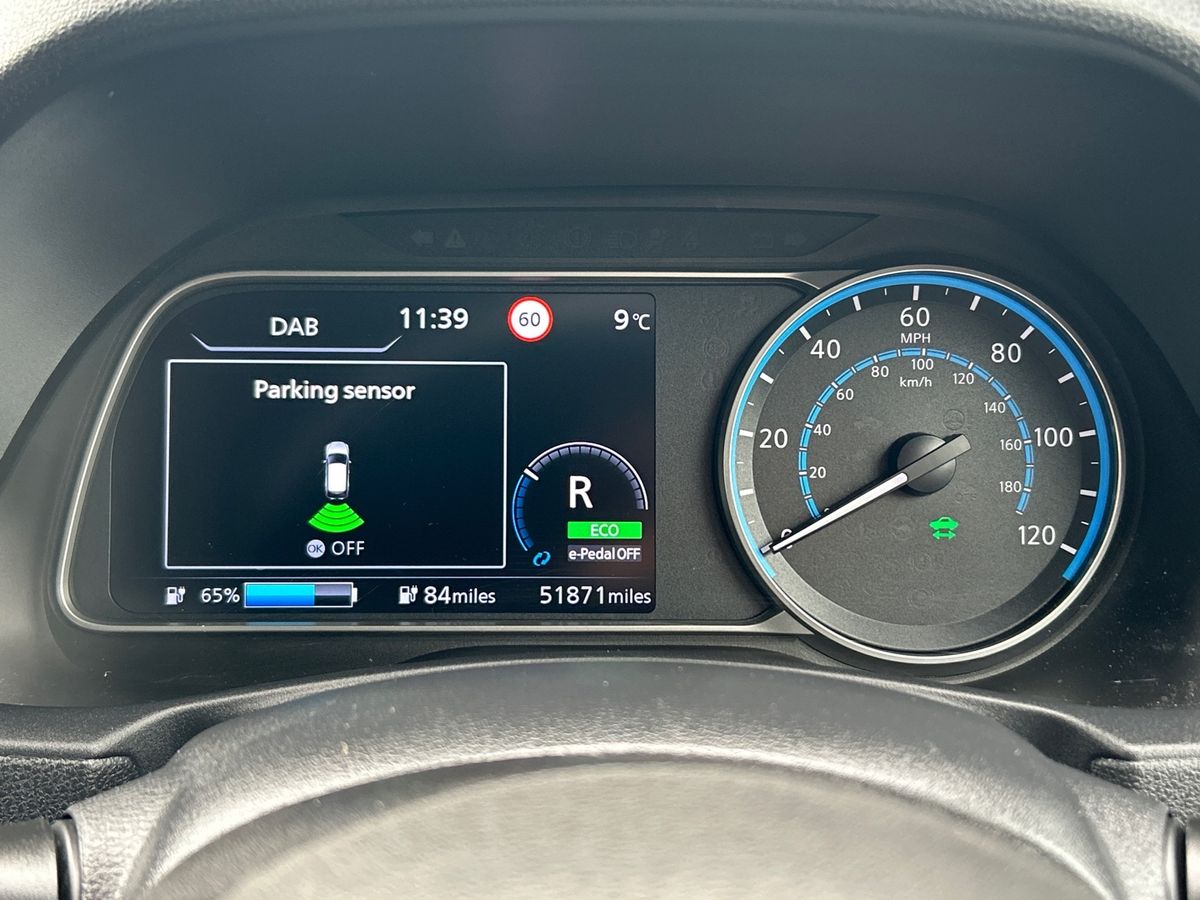 Used Nissan Leaf 2021 for sale - 77805312: Photo 15