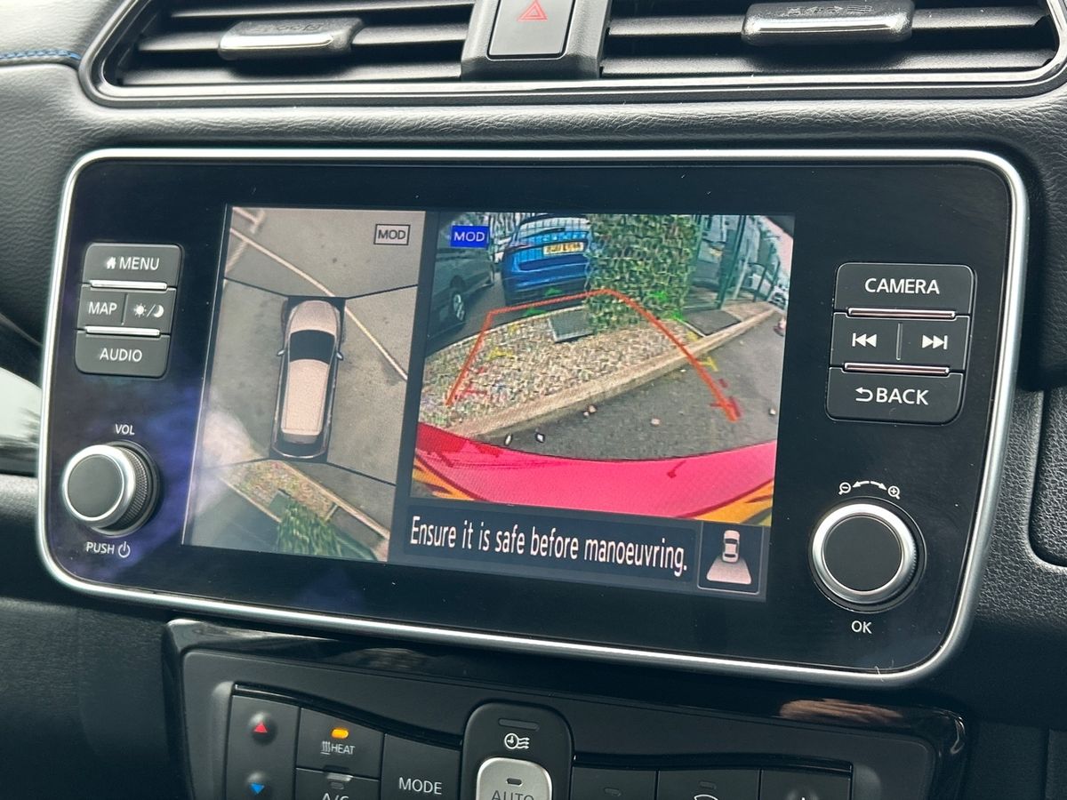 Used Nissan Leaf 2021 for sale - 77805312: Photo 17