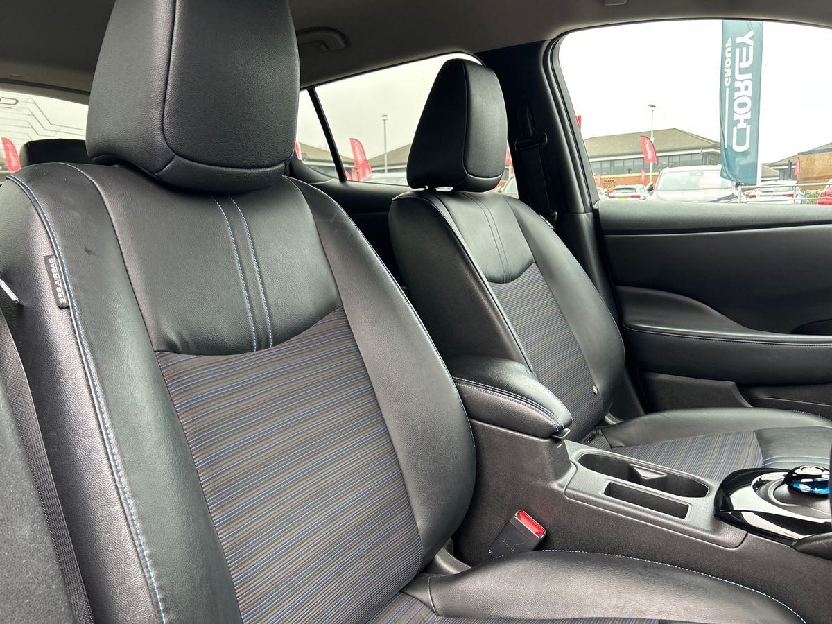 Used Nissan Leaf 2021 for sale - 77805312: Photo 18