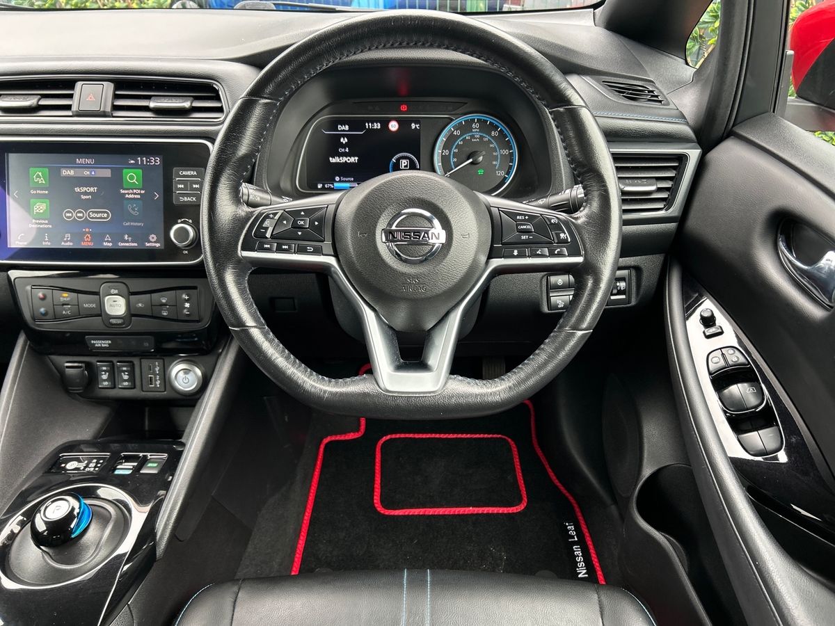 Used Nissan Leaf 2021 for sale - 77805312: Photo 19