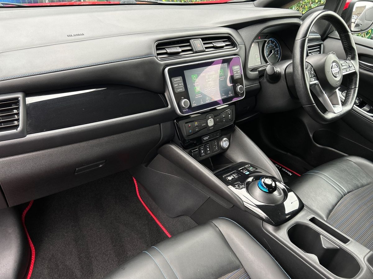 Used Nissan Leaf 2021 for sale - 77805312: Photo 2