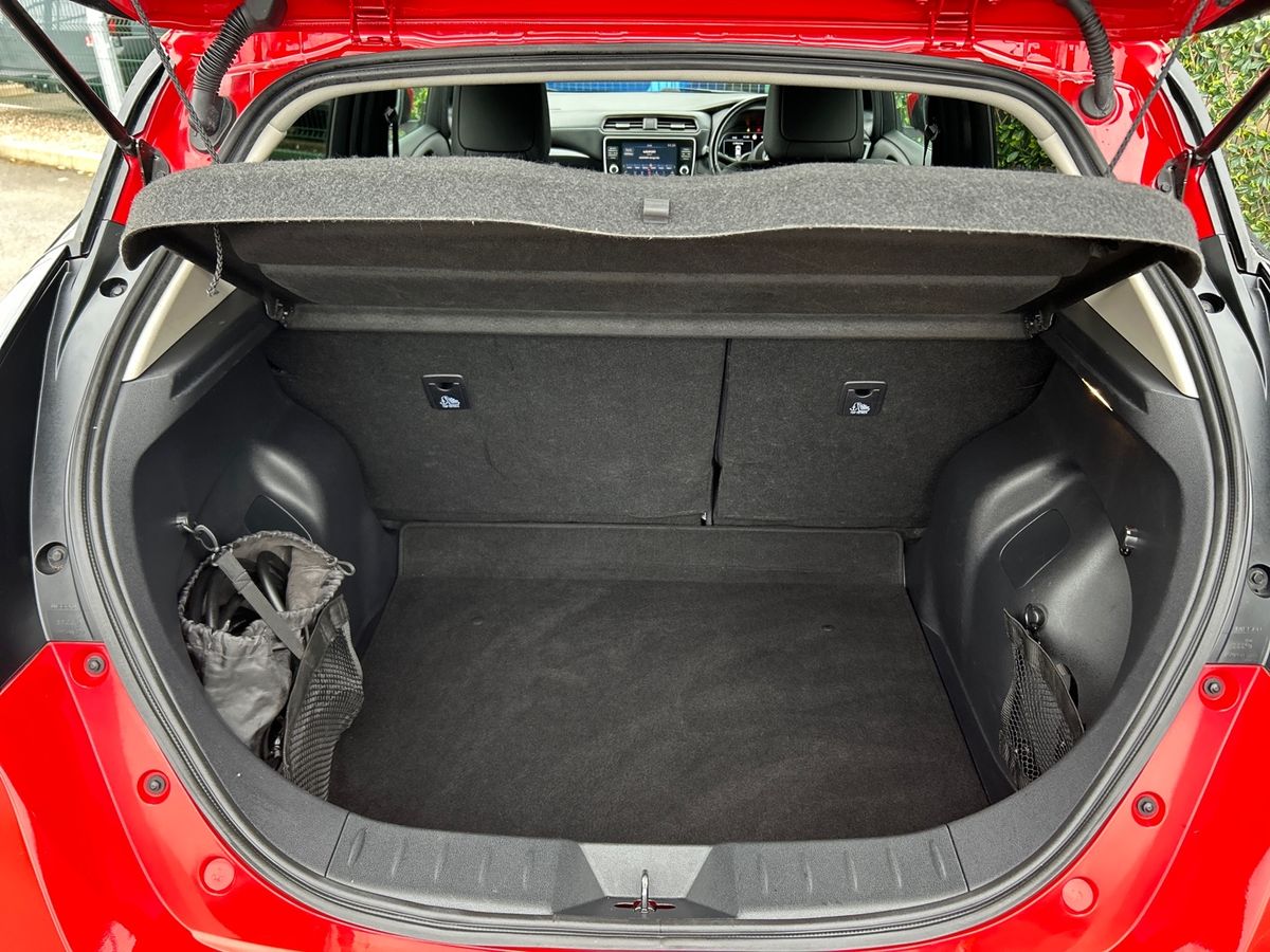 Used Nissan Leaf 2021 for sale - 77805312: Photo 21