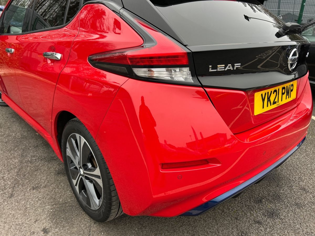 Used Nissan Leaf 2021 for sale - 77805312: Photo 22