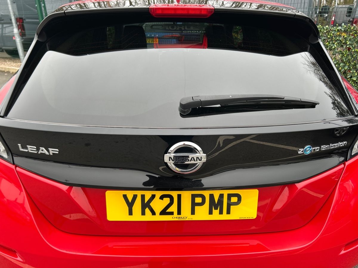 Used Nissan Leaf 2021 for sale - 77805312: Photo 24